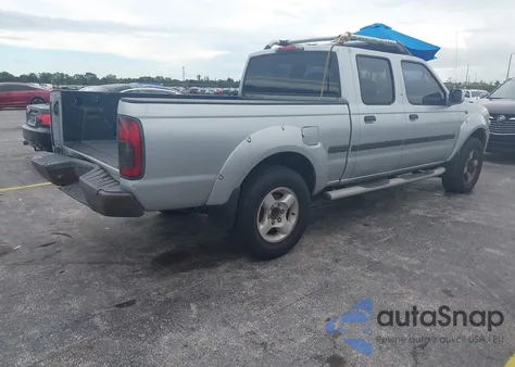 2002 Nissan Frontier Se-V6 z USA, uszkodzony, nr VIN 1N6ED29X32C305996